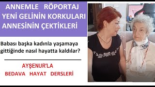 "Babam Gittiğinde Nenemin Şehit Maaşı Olmasaydı Açlıktan Ölecektik." Annem ağladı anlattı.
