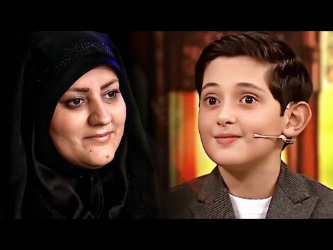 الصبي الذي كان يشعر أنها آخر تلاواته وكأنه يودع محبيه بأجمل تلاوة فاقت الوصف - صالح مهدى زاده