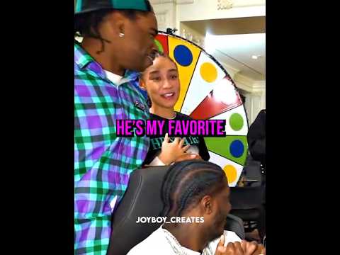 Rio Amor couldnโt wait to see Tota ๐ญ๐