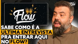 O NOVO CEO do FLOW: Os BASTIDORES NUNCA antes CONTADOS do podcast
