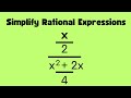 Simplifying Rational Expressions Techniques