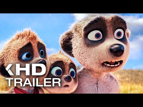 TAFITI: Ab durch die Wüste Trailer German Deutsch (2025)