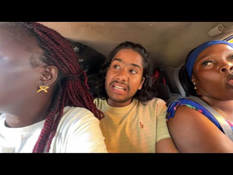 02🇱🇷 Local liberian shared taxi experience | Monrovia to Sanniquellie