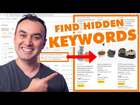 Uncovering Competitive Opportunities with Keyword Data - Ep 4