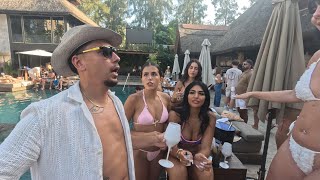 I Picked Up 2 Serbian Models in Montenegro 🇲🇪