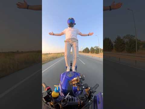 ￼ Rahatına bak 🫶 #takip #keşfet #yamaha #motorcycle #r25 #ahmettaalc ￼