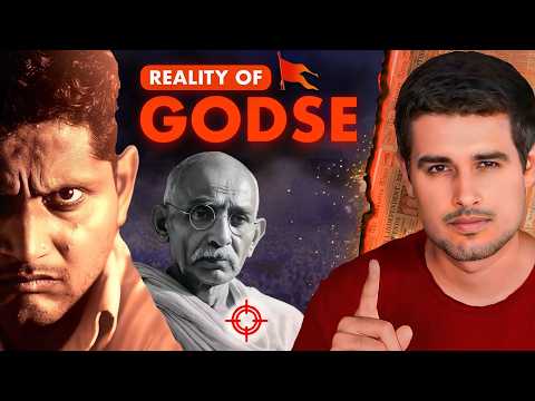 Nathuram Godse | What They Never Told You!  | Dhruv Rathee