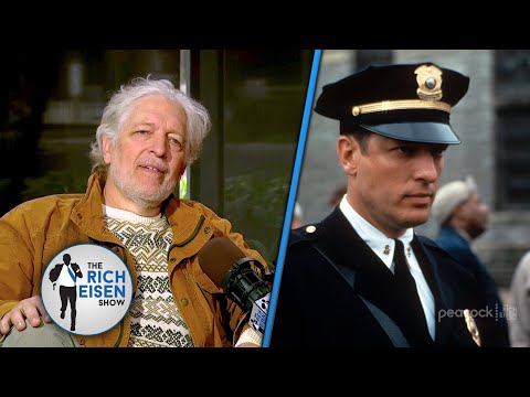 Actor Clancy Brown’s Favorite ‘Shawshank Redemption’ Scene Is…? | The Rich Eisen Show