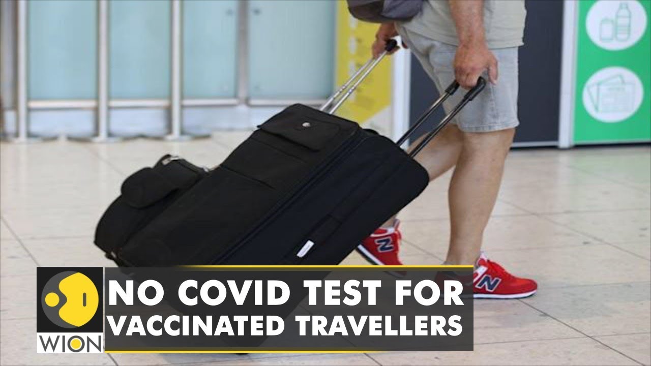 Ireland won't require COVID-19 Test Report from Vaccinated Travellers