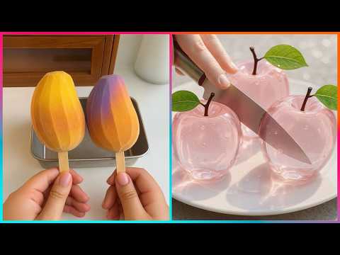 Creative & Yummy Snacks to Cool You Down This Summer