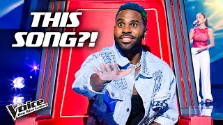 The Most Unexpected Song Choices on The Voice