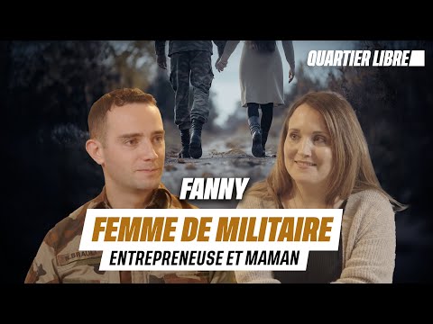 Quartier libre EP 05 I  Construire une vie de famille avec un militaire