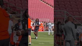 Malachi Toney first look