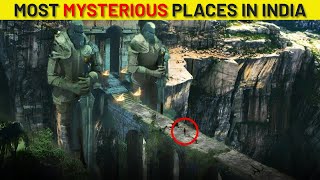 Mysterious Places in India | भारत के सबसे रहस्यमय जगहें