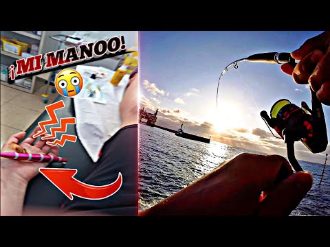 DE PESCAR TRANQUILOS AL CENTRO MEDICO 😳🎣 | YoSoyHader