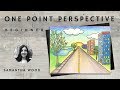 Perspective Drawing Techniques and Concepts