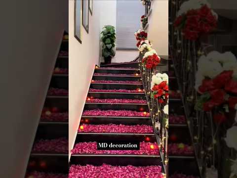 superb Wedding room decoration