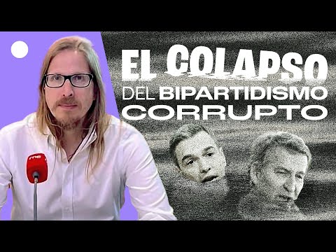 El colapso del BIPARTIDISMO ha llegado. Vamos a construir una alternativa de corrupción cero y paz.