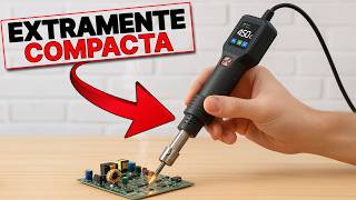 🔧 Pistola de Ar Quente Inteligente 🔥 VAI SUBSTITUIR os TRAMBOLHOS ANTIGOS ?!