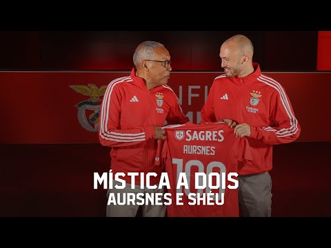 Mística a Dois: Aursnes e Shéu