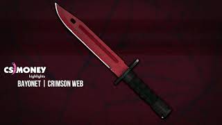 Bayonet Crimson Web Gameplay