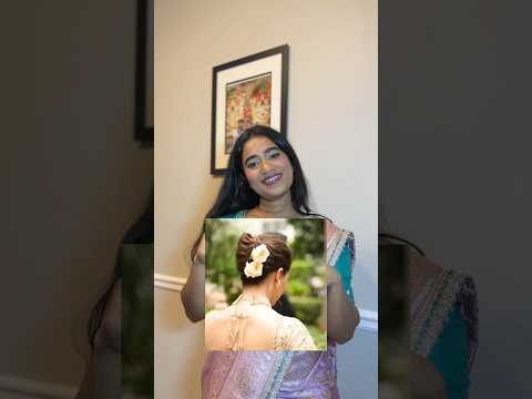 సెలబ్రిటీ BUN try చేద్దామా#shortsfeed #hairstyle #teluguvlogs #makeup #trending #viral #shortsviral