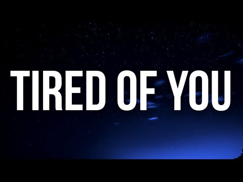 Yung Bleu & H.E.R. - Tired Of You (Lyrics)