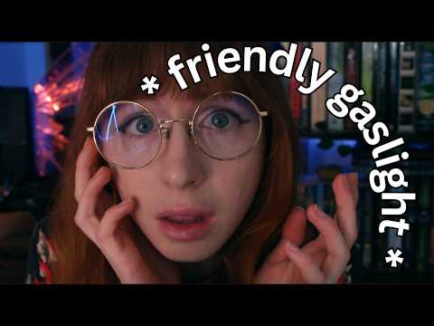 this is NOT asmr! (asmr)