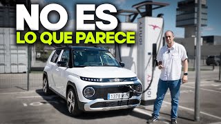 SORPRESA MAYÚSCULA 😎 HYUNDAI INSTER | Prueba completa