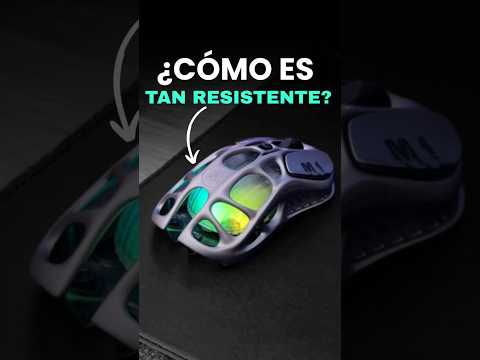 ¿Comprarías un mouse que te dure toda la vida?