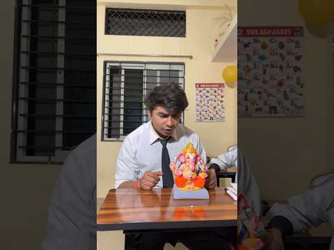 Ganesh Chathurthi Speacial 😢❤️|| Mr Bunny || #shorts #ganesh #ganeshchaturthi #emotional #trending