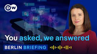 YouTube video thumbnail: AfD, Nato, Ukraine: The Questions Germany can't Avoid