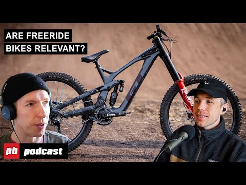 The Slow Death of the Freeride Bike and When Are We Gonna Get Fun, Tech Climbs Made for eMTBs?