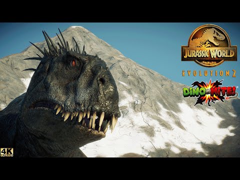 ALL 106 DINOSAURS IN THE ARTIC | DINO-MITE! SHOWCASE VOL. 8 | JURASSIC PARK | JURASSIC WORLD