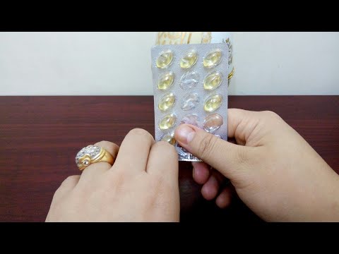 أستخدمات رهييبة لفيتامين E أزاى تستخدمى بطريقة صحيحة لافضل النتائج مع خبيرة التجميل مريم يحيى