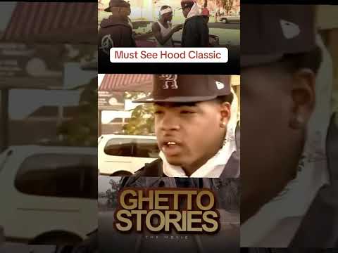 One of the Best Scenes In the Movie 🔥 #ghettostories #boosie #webbie #trillent #badazz #batonrouge