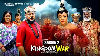 KINGDOM WAR (SEASON 2) - 2025 Latest Nigerian Nollywood Movie ||Trending Nollywood Movie