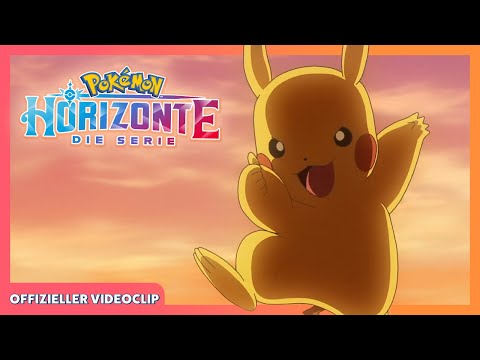 Weshalb fliegt Pikachu? | Pokémon Horizonte: Die Serie | Offizieller Videoclip