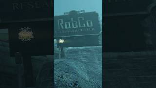 The Ominous RobCo Research Center in Fallout 76