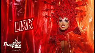 Liak | Drag Race España T6,  estreno 27 de septiembre en atresplayer
