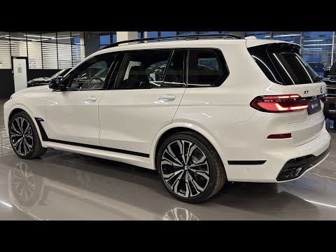 2025 BMW X7 - Great SUV!