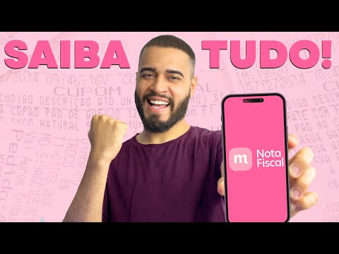 MÉLIUZ NOTA FISCAL - Como funciona? Como GANHAR CASHBACK com minhas NOTAS FISCAIS? Vale a Pena? 💰