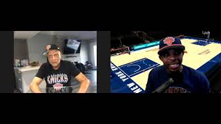 New York Knicks vs Orlando Magic - March 18, 2021 - NBA Knick Highlights