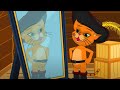 Cat and Gingerbread Man Adventures