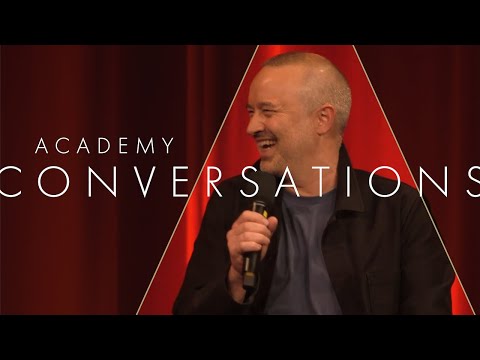 Academy Conversations: 'Moonage Daydream' w/ Filmmakers