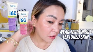 SUBUKANNE NATIN ANG DR. SENSITIVE TINTED SUNSCREEN & LIP BALM!!