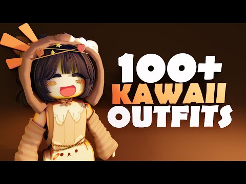 100+ TYPES OF KAWAII ROBLOX PLAYERS