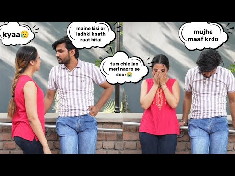 KISSING PRANK💋 || Kiss with another girl || स्नेहा ने मुझे छोड़ दीया ||Gone serious || Ankush Rajput