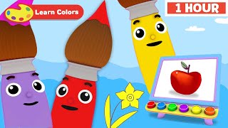 Exploring Color: Fun & Educational Activities for Kids!