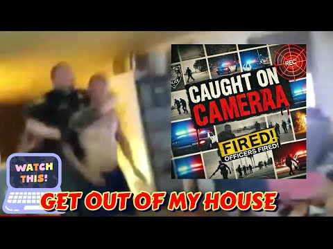 Police Invade Home Without A Warrant And THIS HAPPENS